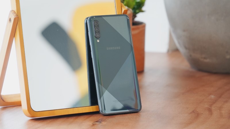 GALAXY A50S GALAXY A50S