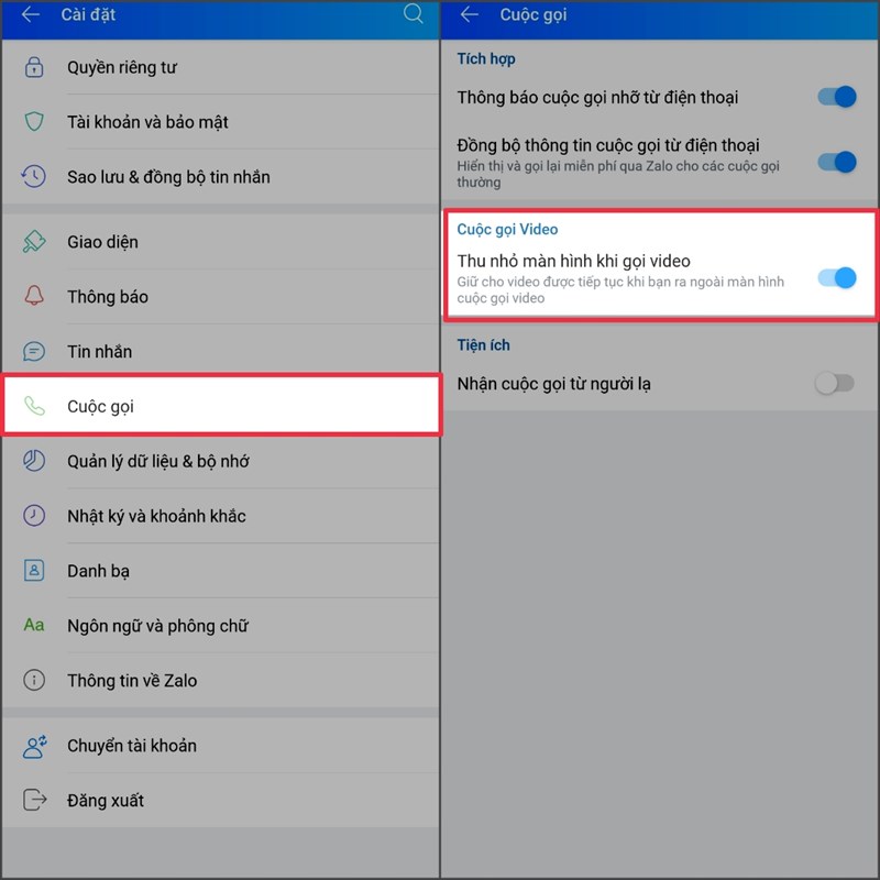 Vừa gọi video với bạn bè, vừa lướt Facebook giải trí Vừa gọi video với bạn bè, vừa lướt Facebook giải trí