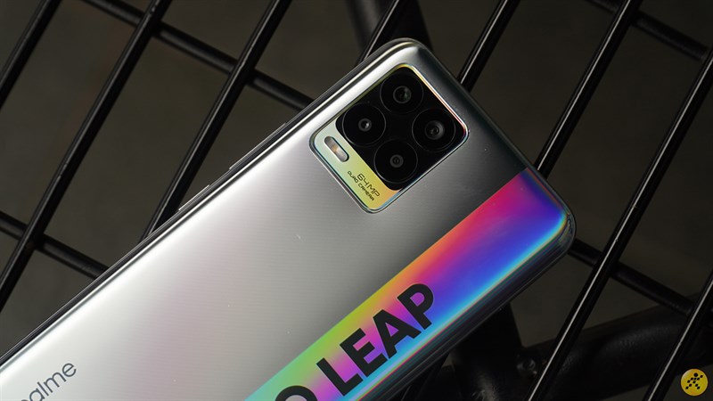 Đánh giá chi tiết Realme 8 Đánh giá chi tiết Realme 8