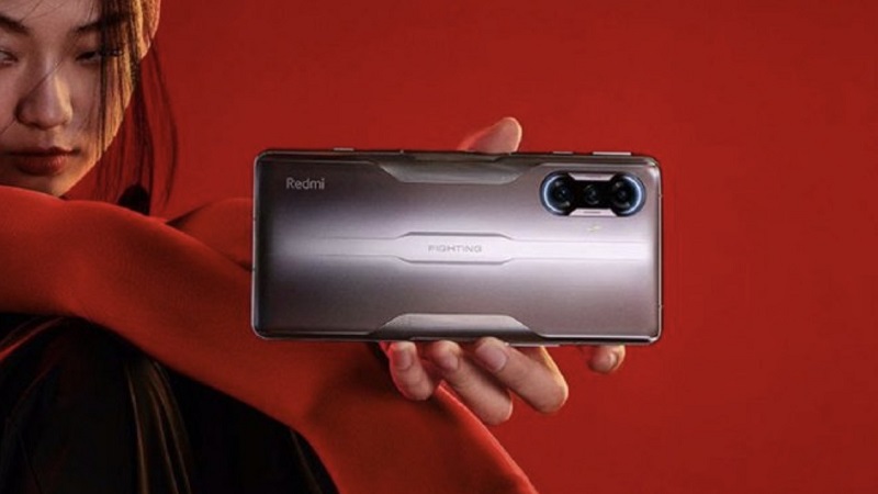 Redmi K40 Gaming Lite đang được phát triển: Dùng chip Dimensity 1100, pin 5.000mAh, sạc nhanh 67W và có giá rẻ hơn Redmi K40 Gaming Lite đang được phát triển: Dùng chip Dimensity 1100, pin 5.000mAh, sạc nhanh 67W và có giá rẻ hơn