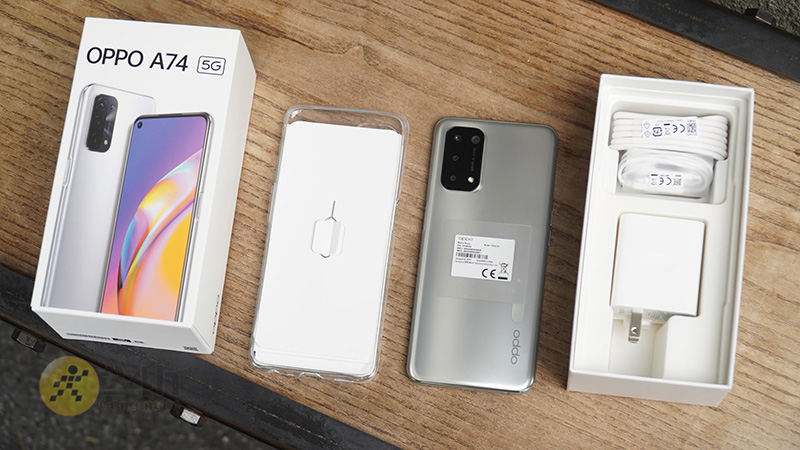 OPPO A74 5G OPPO A74 5G