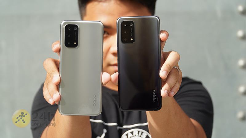 OPPO A74 5G OPPO A74 5G