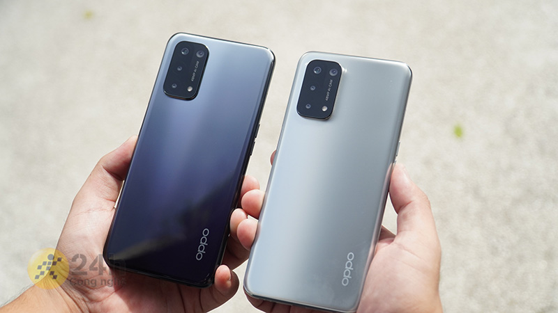 OPPO A74 5G OPPO A74 5G