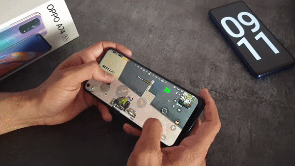OPPO A74 5G OPPO A74 5G