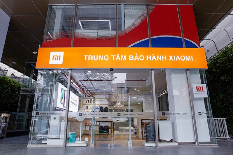 Trung tâm bảo hành Xiaomi Trung tâm bảo hành Xiaomi