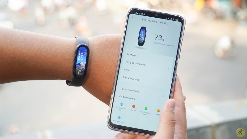 Mi Band 6 Mi Band 6