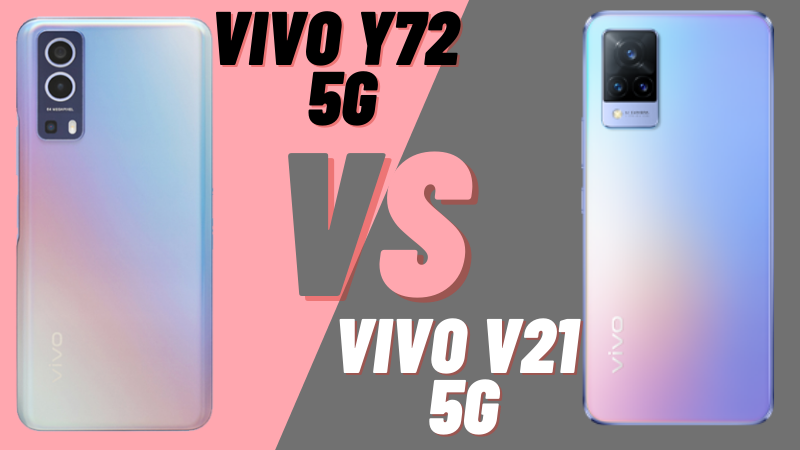 Tài chính dưới 10 triệu nên chọn mua Vivo V21 5G hay Vivo Y72 5G? Tài chính dưới 10 triệu nên chọn mua Vivo V21 5G hay Vivo Y72 5G?