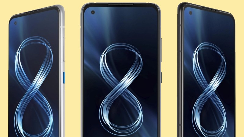 ASUS ZenFone 8 lộ ảnh render hai phiên bản màu sắc cùng giá bán hấp dẫn, chờ ngày lên kệ là hốt ngay