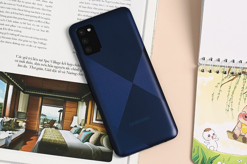 Samsung Galaxy A02s Samsung Galaxy A02s