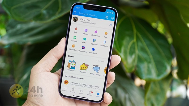 5 mẹo căn bản khi gọi điện bằng Zalo không dùng thì rất phí mà không phải ai cũng biết 5 mẹo căn bản khi gọi điện bằng Zalo không dùng thì rất phí mà không phải ai cũng biết