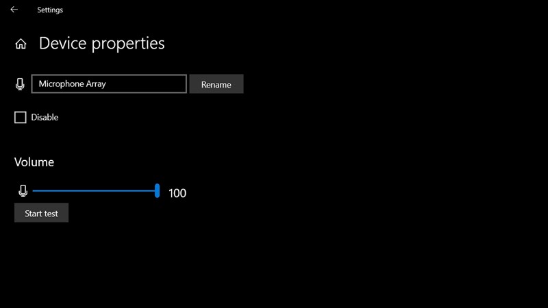 tăng âm lượng Microphone trên Windows 10 tăng âm lượng Microphone trên Windows 10