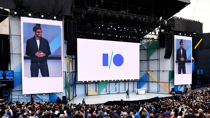 Hội nghị Google I/O trở lại sau, nhiều khả năng sẽ công bố Android 12