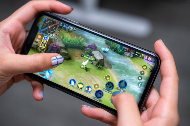 iOS 14.5.1 Liên quân iOS 14.5.1 Liên quân