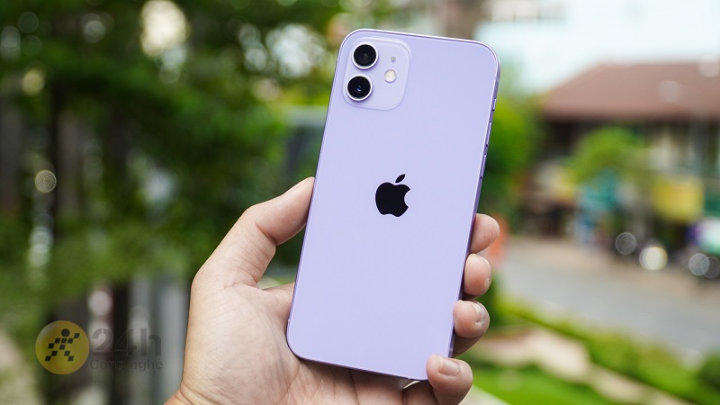iPhone 12 iPhone 12