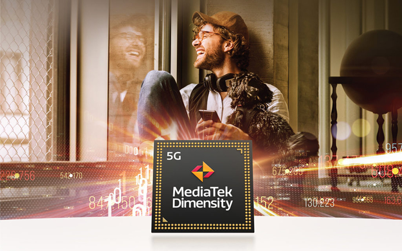 MediaTek Dimensity 900 5g