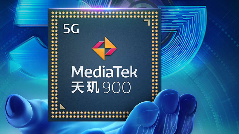 MediaTek Dimensity 900 5g