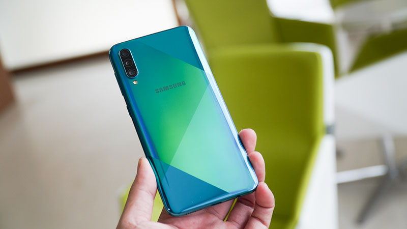 Samsung Galaxy A50s 