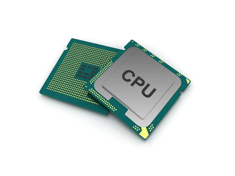 CPU điều khiển và quản lý các thành phần trong hệ thống máy tính