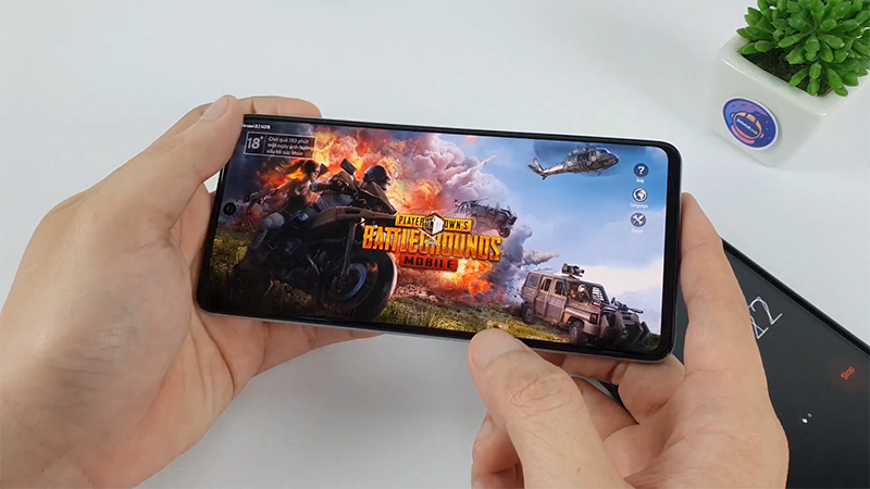 Gaming phone