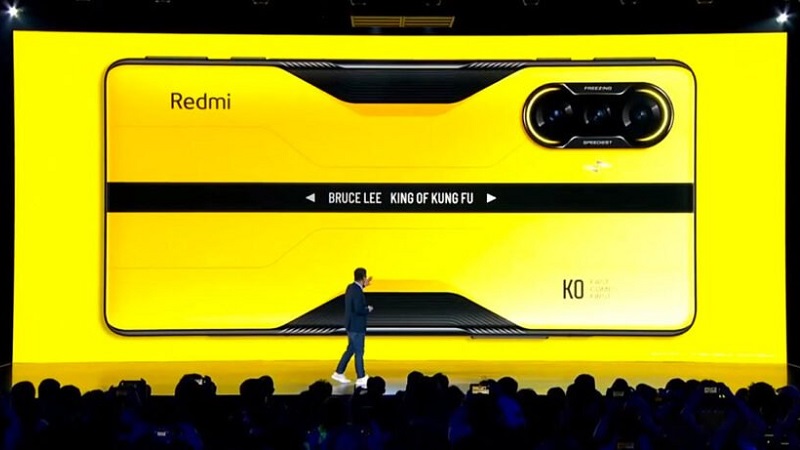 Redmi K40 GEE sắp về Việt Nam, đây chính là ứng viên cực ngon, đáng mua cho nhu cầu smartphone gaming giá tốt Redmi K40 GEE sắp về Việt Nam, đây chính là ứng viên cực ngon, đáng mua cho nhu cầu smartphone gaming giá tốt