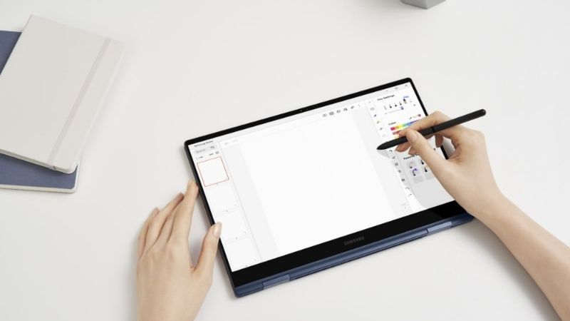 Galaxy Book Pro 360 Galaxy Book Pro 360