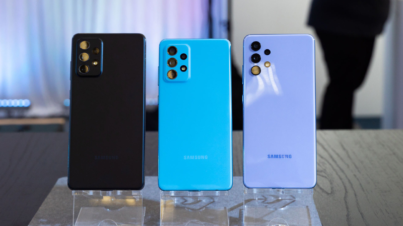 Galaxy A 2021 Galaxy A 2021