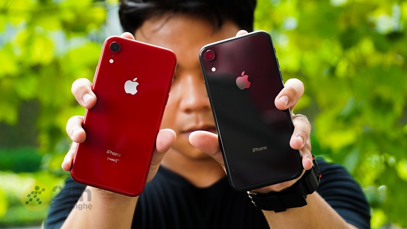 iPhone XR