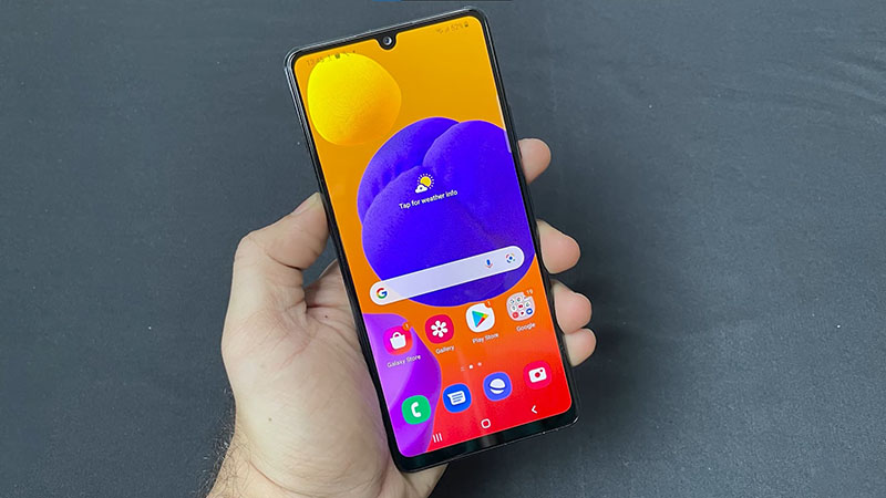 galaxy m42 5g