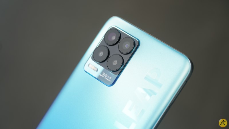 Realme 8 Pro Realme 8 Pro