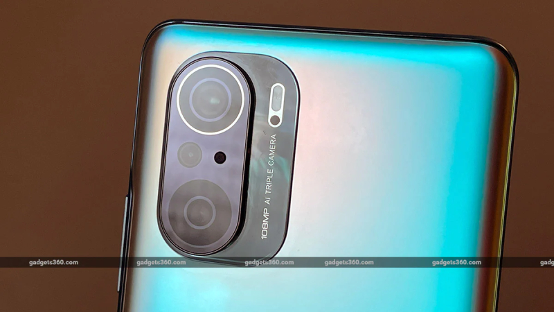Cụm 3 camera trên Xiaomi Mi 11X Pro Cụm 3 camera trên Xiaomi Mi 11X Pro