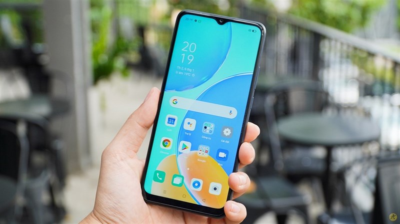 OPPO A15s