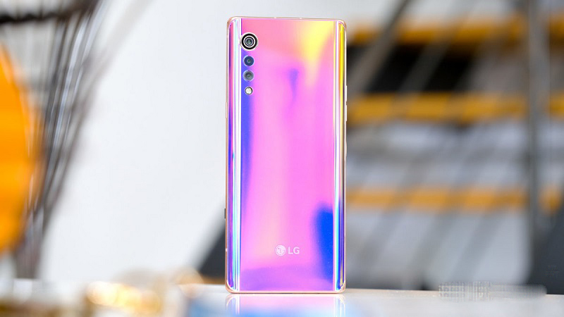 LG Velvet 2 Pro bị rò rỉ với 3 camera sau, không phím vật lý, nhưng...