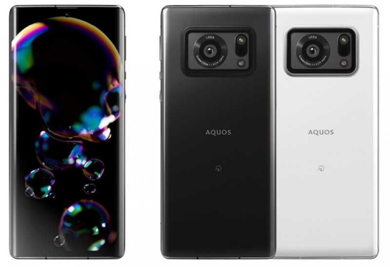 Sharp Aquos R6