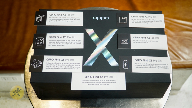 OPPO Find X3 Pro 5G