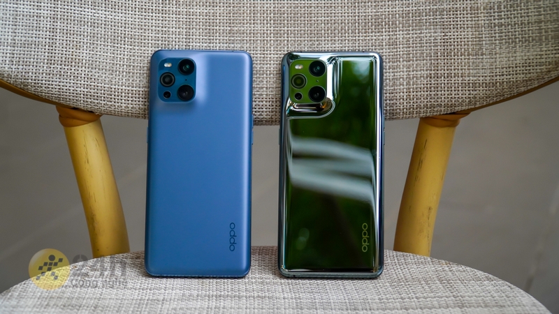 OPPO Find X3 Pro 5G