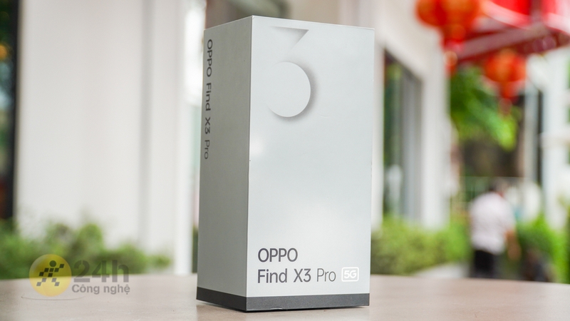 OPPO Find X3 Pro 5G