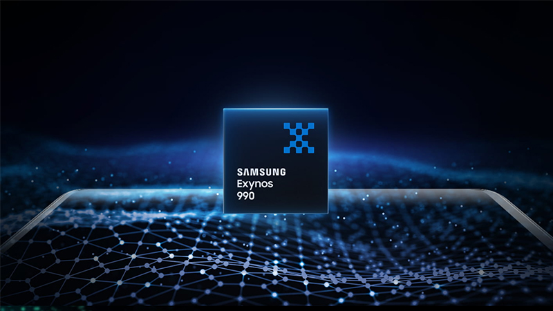 Dù Exynos 990 trên Galaxy S20 không được nhiều người đánh giá cao nhưng hiệu năng của con chip này vẫn khá ngon ở thời điểm hiện tại. (Nguồn: Samsung).