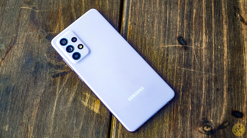 Galaxy A51