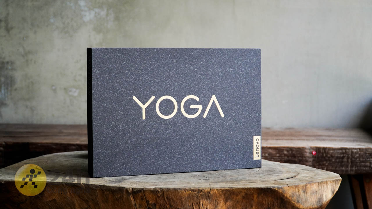 Thiết kế hộp đựng của Lenovo Yoga 9 Thiết kế hộp đựng của Lenovo Yoga 9