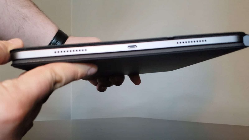 Bàn phím Magic 2020 vẫn sử dụng tốt trên iPad Pro 2021, Apple đã sai? Bàn phím Magic 2020 vẫn sử dụng tốt trên iPad Pro 2021, Apple đã sai?