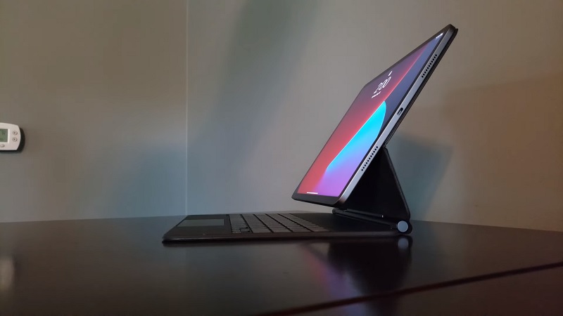 Bàn phím Magic 2020 vẫn sử dụng tốt trên iPad Pro 2021, Apple đã sai? Bàn phím Magic 2020 vẫn sử dụng tốt trên iPad Pro 2021, Apple đã sai?
