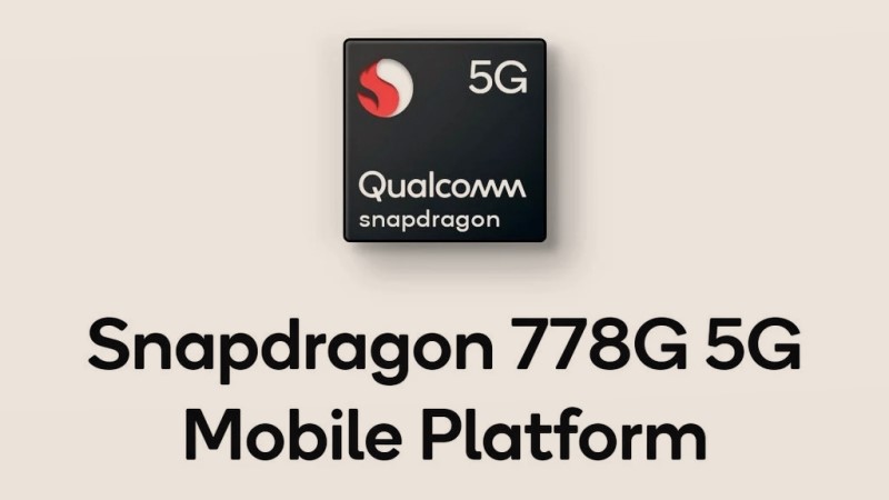 Snapdragon 778G 5G ra mắt: Quy trình 6nm, hỗ trợ camera 192MP, sạc Quick Charge 5 và đây có thể là smartphone đầu tiên sử dụng Snapdragon 778G 5G ra mắt: Quy trình 6nm, hỗ trợ camera 192MP, sạc Quick Charge 5 và đây có thể là smartphone đầu tiên sử dụng