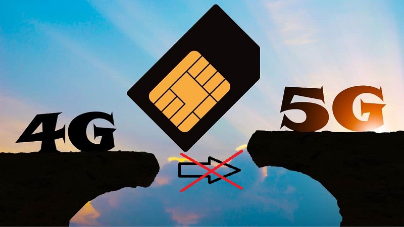 Đổi SIM 5G