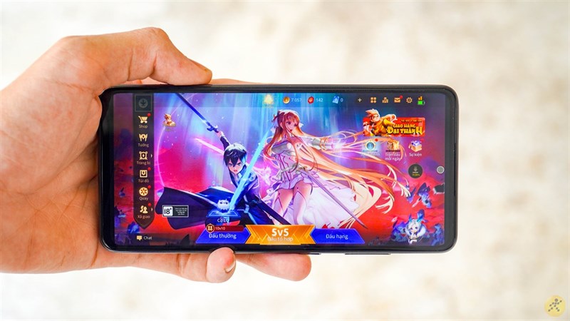 Tải game và xem video 4K cực nét