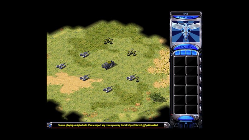 Gamplay của Red Alert 2