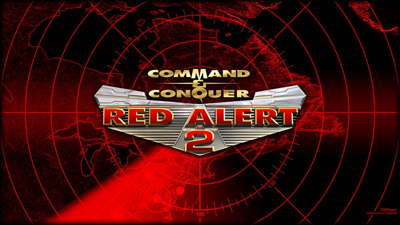 Trải nghiệm chơi game Red Alert 2 trên nền tảng web