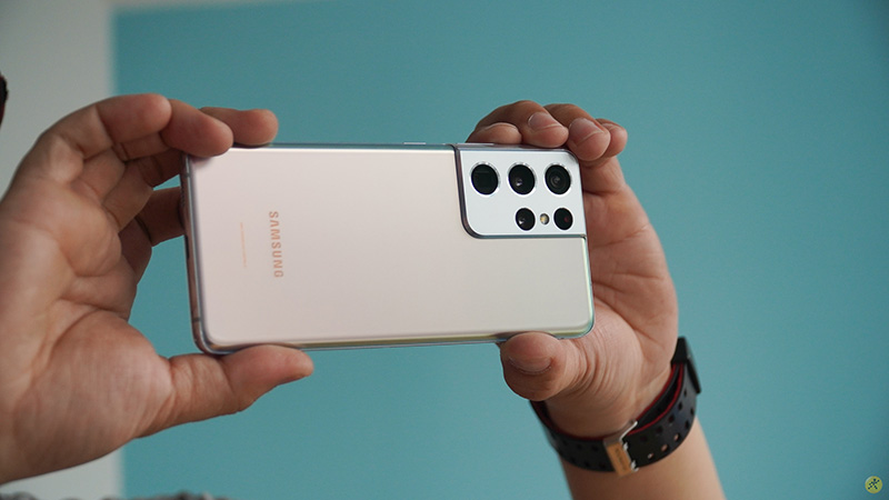 Galaxy S21 Ultra Galaxy S21 Ultra