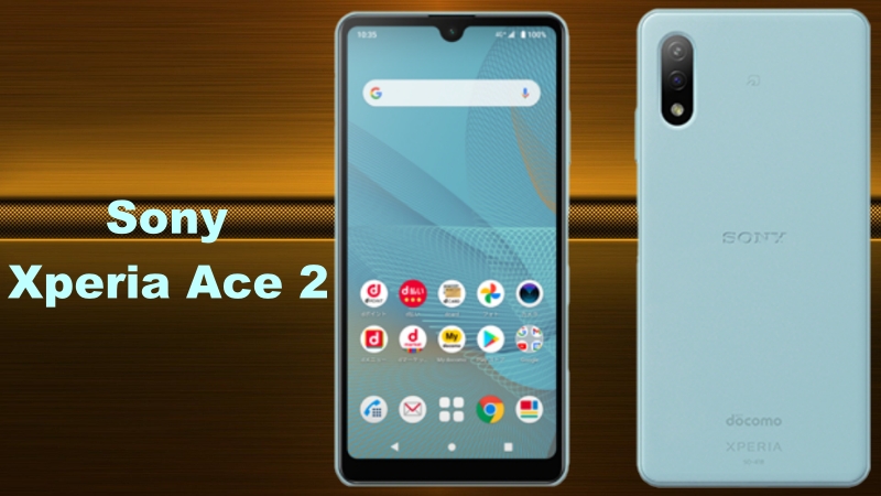 Sony Xperia Ace 2 ra mắt: Màn hình lớn hơn iPhone 12 mini một chút, chống nước IP68, pin 4.500mAh, giá 4.6 triệu đồng