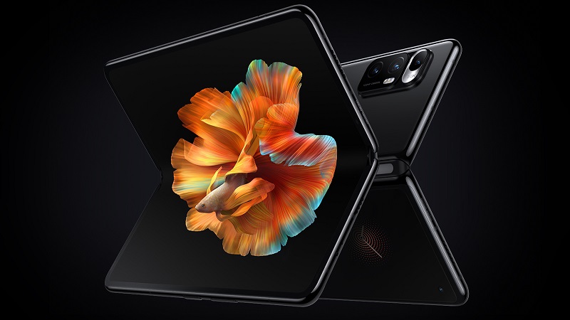 Ảnh minh họa Xiaomi Mi MIX Fold Ảnh minh họa Xiaomi Mi MIX Fold