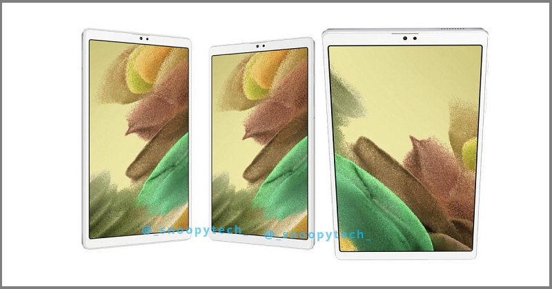 Galaxy Tab A7 Lite lộ sạch cấu hình và giá, dự kiến ra mắt vào tháng 5 Galaxy Tab A7 Lite lộ sạch cấu hình và giá, dự kiến ra mắt vào tháng 5